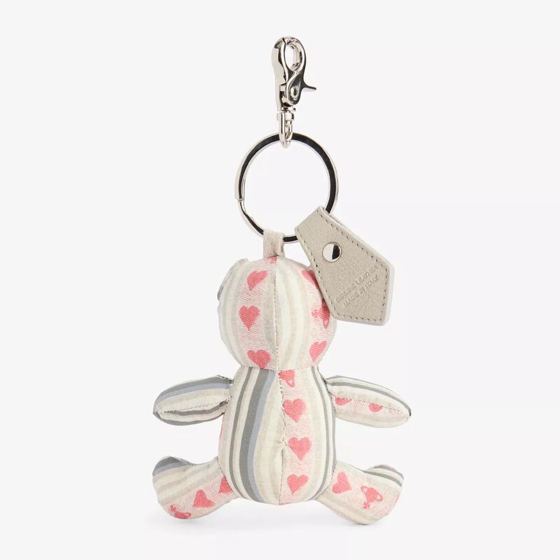 Vivienne Westwood Teddy Bear Keyring image number 2
